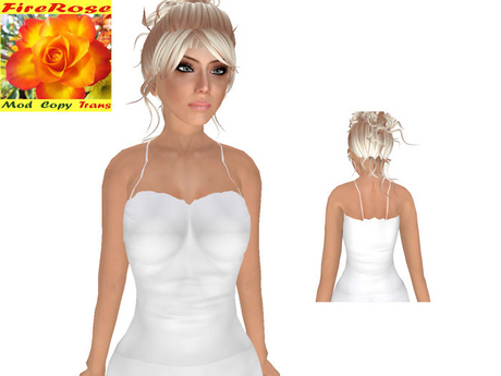Second Life Marketplace - -FR- Bridget White